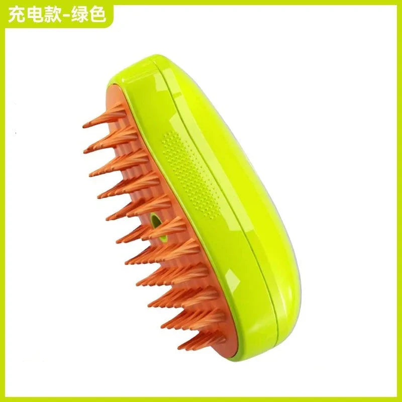 ™ Steambrush Pro | Cepillos Para Perros Con Vapor Antiestático Y Masaje Relajante