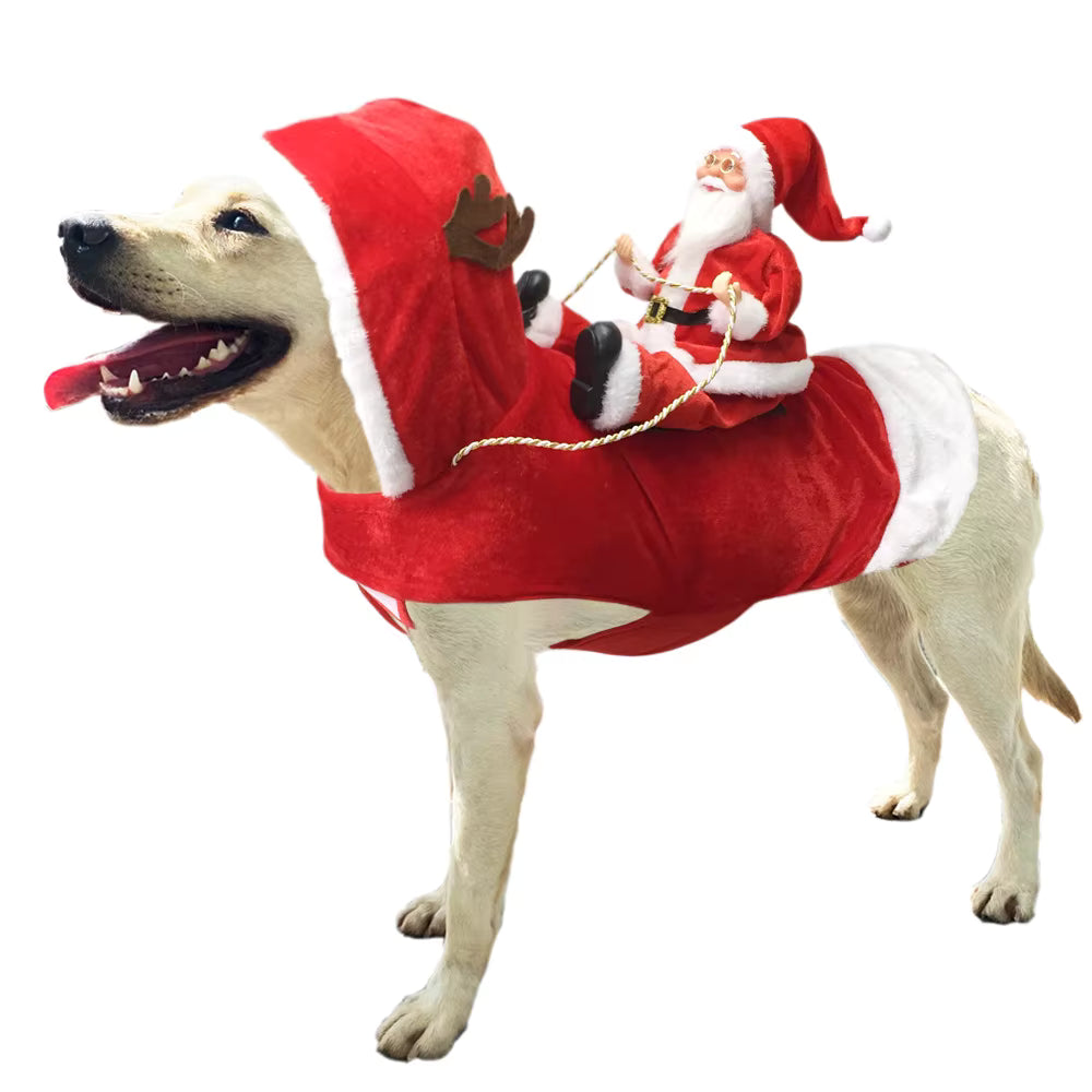 Christmas Dog/Cat Costume